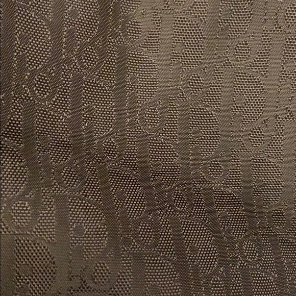 Like new, never used Dior overnight tote - Picture 3 of 6